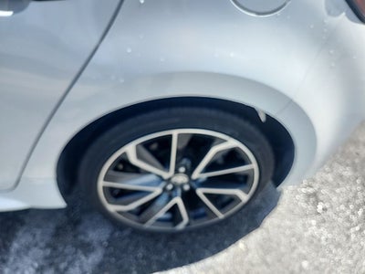 2021 Toyota Corolla Hatchback XSE