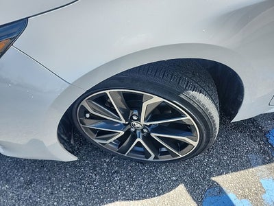 2021 Toyota Corolla Hatchback XSE