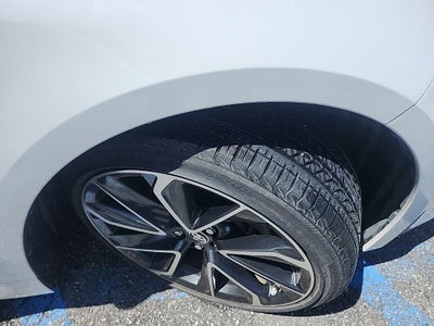 2021 Toyota Corolla Hatchback XSE