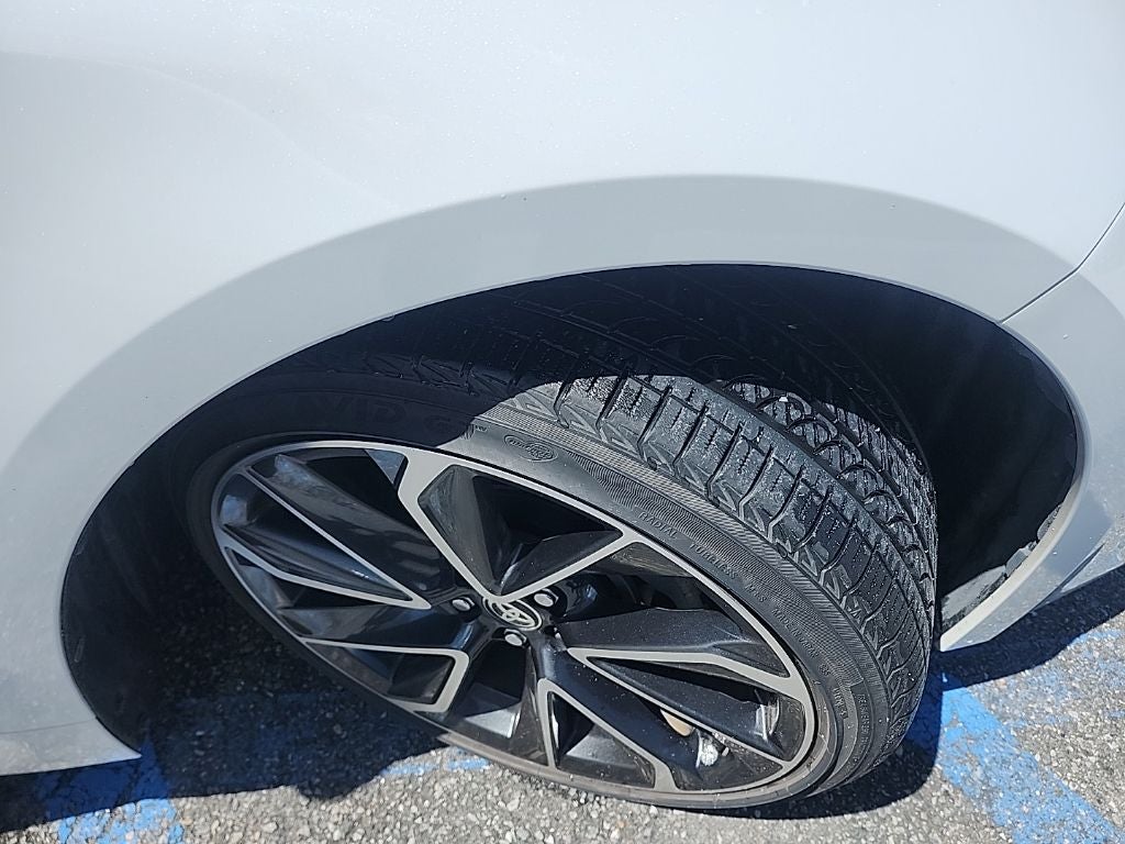 2021 Toyota Corolla Hatchback XSE