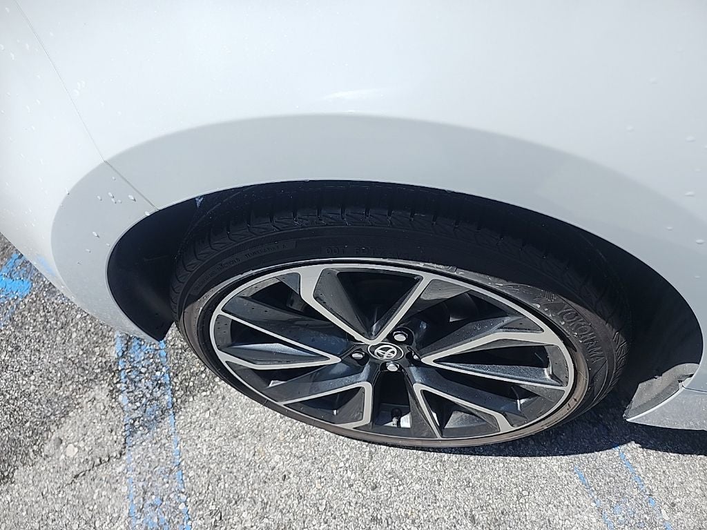 2021 Toyota Corolla Hatchback XSE