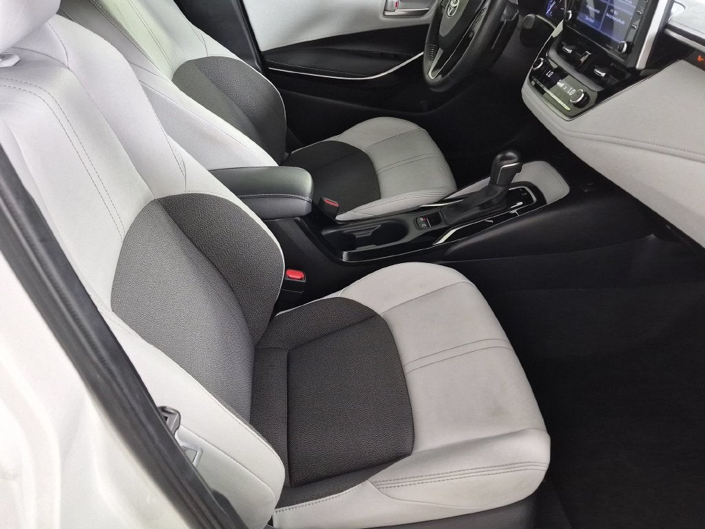2021 Toyota Corolla Hatchback XSE