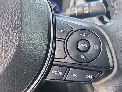 2021 Toyota Corolla Hatchback XSE