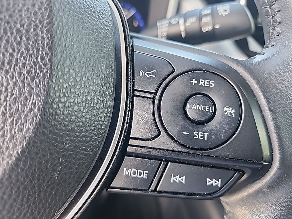 2021 Toyota Corolla Hatchback XSE