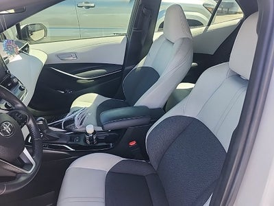 2021 Toyota Corolla Hatchback XSE