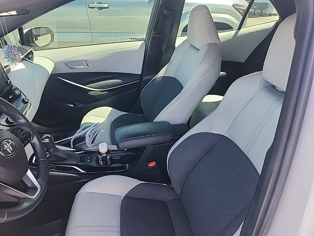 2021 Toyota Corolla Hatchback XSE