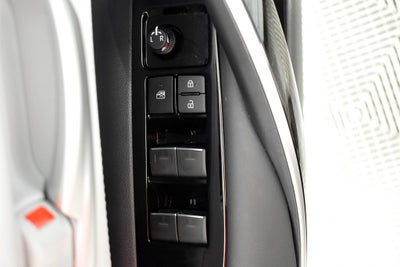 2025 Toyota COROLLA HATCHBACK XSE