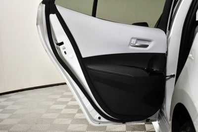 2025 Toyota COROLLA HATCHBACK XSE