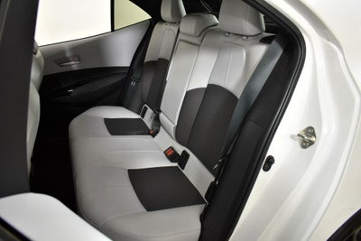 2025 Toyota COROLLA HATCHBACK XSE