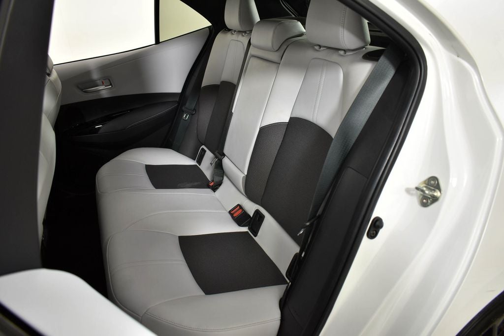 2025 Toyota COROLLA HATCHBACK XSE