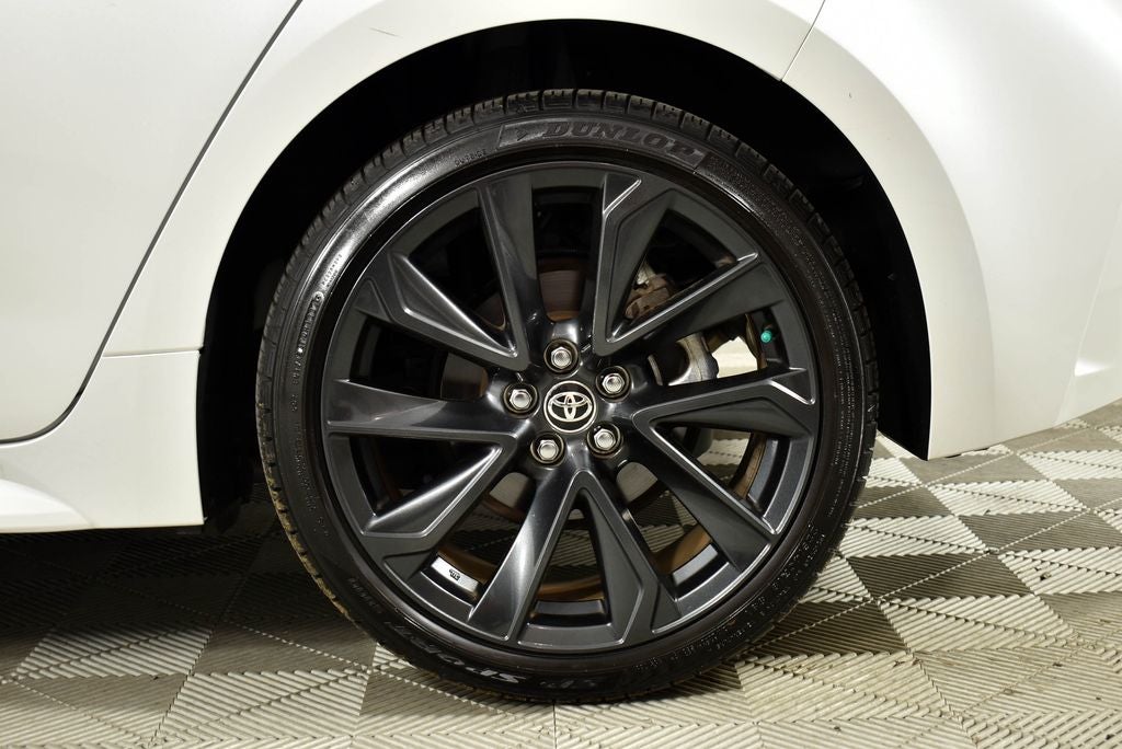 2025 Toyota COROLLA HATCHBACK XSE