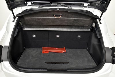 2025 Toyota COROLLA HATCHBACK XSE