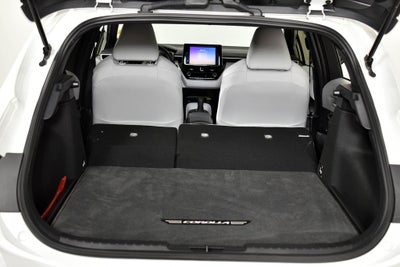 2025 Toyota COROLLA HATCHBACK XSE