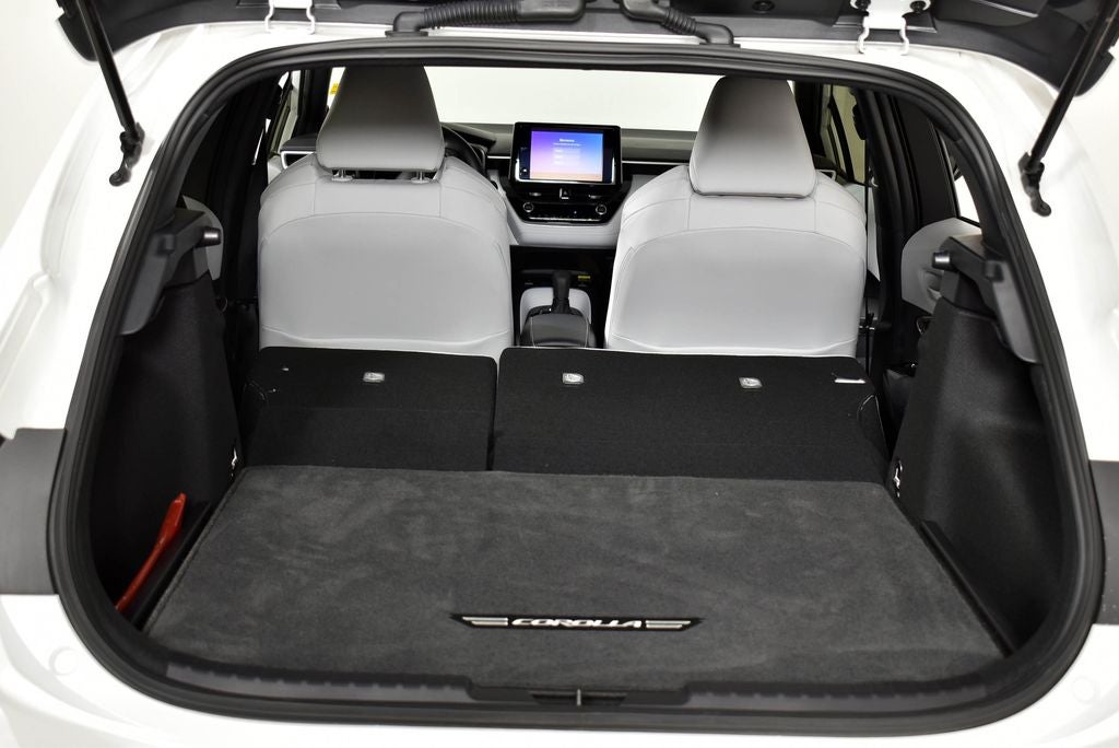 2025 Toyota COROLLA HATCHBACK XSE