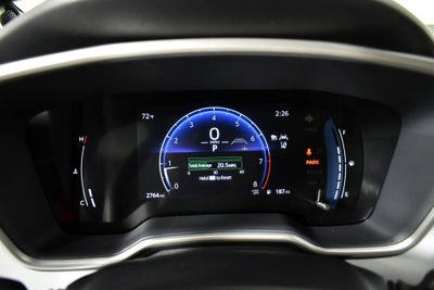 2025 Toyota COROLLA HATCHBACK XSE