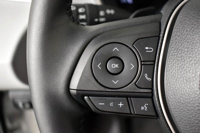 2025 Toyota COROLLA HATCHBACK XSE