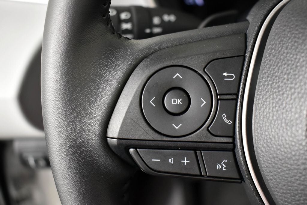 2025 Toyota COROLLA HATCHBACK XSE