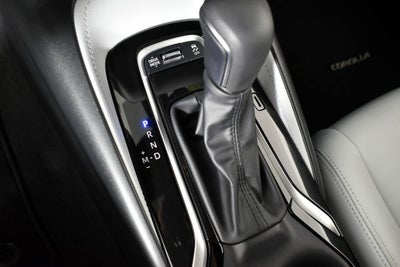 2025 Toyota COROLLA HATCHBACK XSE