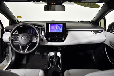 2025 Toyota COROLLA HATCHBACK XSE