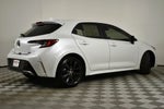 2025 Toyota COROLLA HATCHBACK XSE