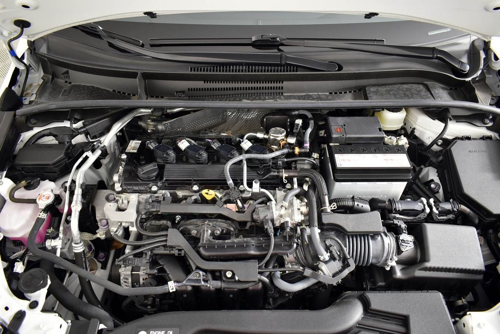 2025 Toyota COROLLA HATCHBACK XSE