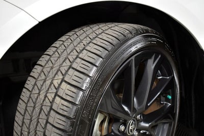 2025 Toyota COROLLA HATCHBACK XSE