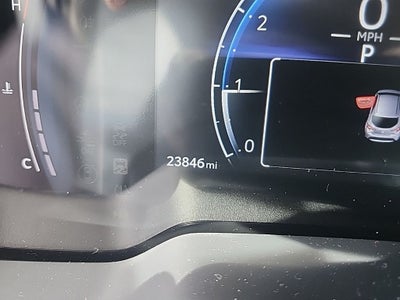2024 Toyota Corolla Hatchback XSE