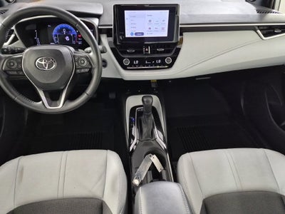 2024 Toyota Corolla Hatchback XSE