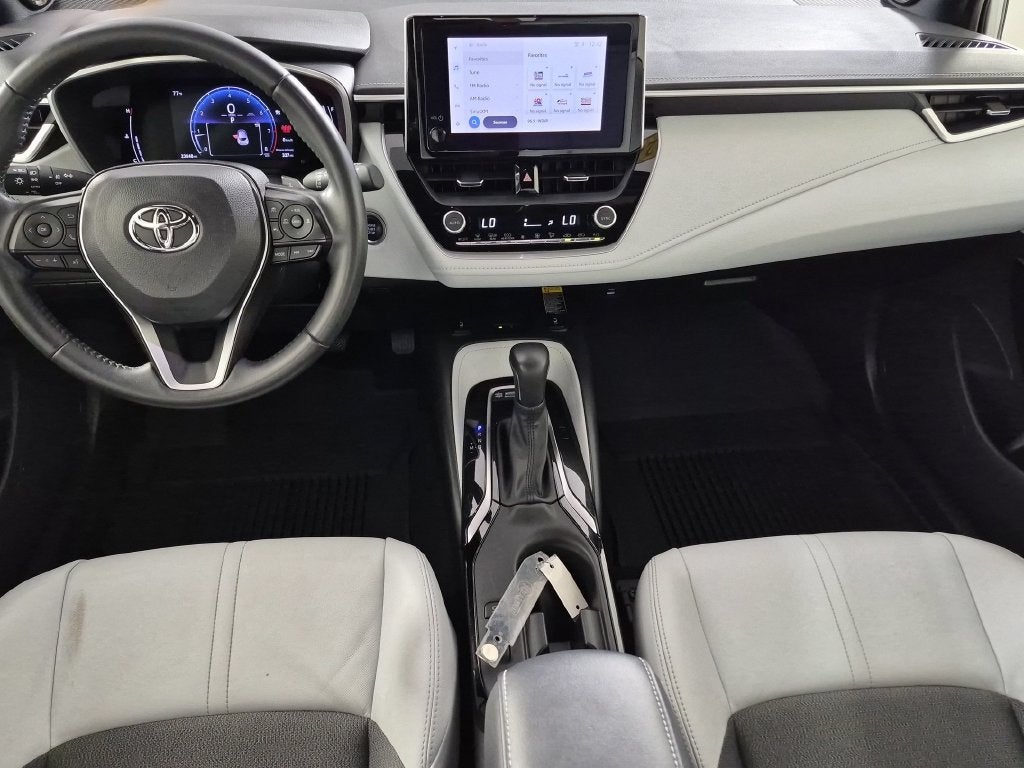 2024 Toyota Corolla Hatchback XSE