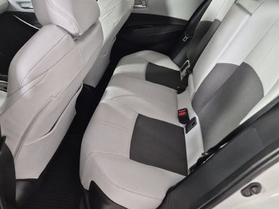2024 Toyota Corolla Hatchback XSE