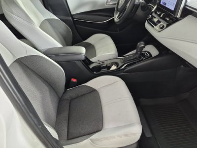 2024 Toyota Corolla Hatchback XSE