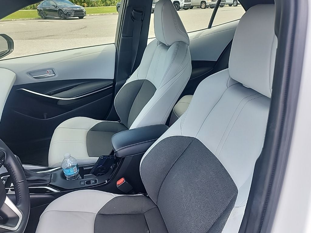 2024 Toyota Corolla Hatchback XSE