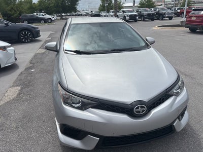 2016 Scion SCION iM Base