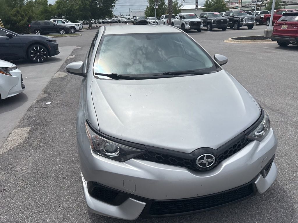 2016 Scion SCION iM Base