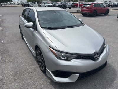 2016 Scion SCION iM Base