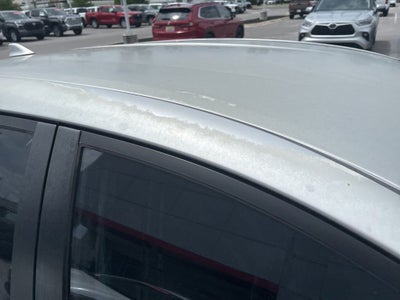 2016 Scion SCION iM Base