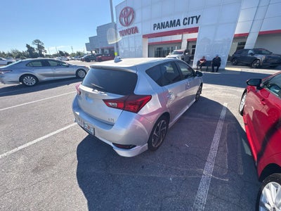 2016 Scion iM Base