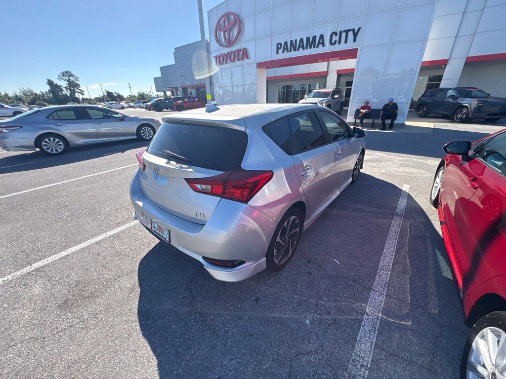 2016 Scion iM Base