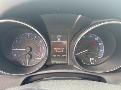 2016 Scion SCION iM Base