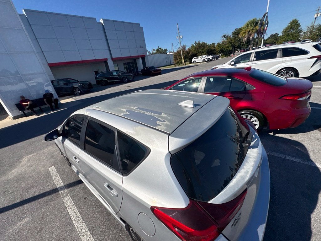 2016 Scion iM Base