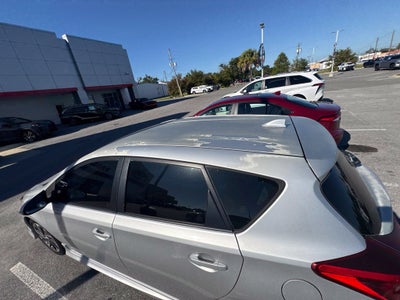 2016 Scion iM Base