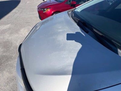 2016 Scion iM Base