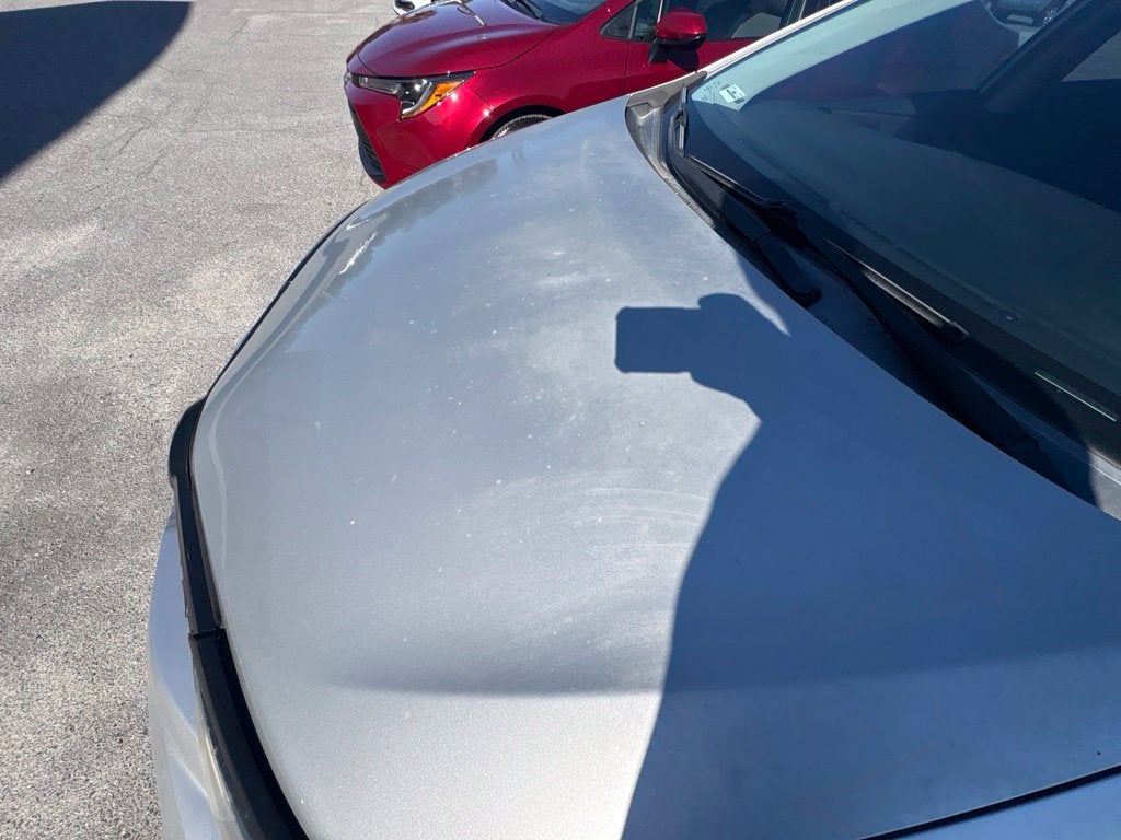2016 Scion iM Base