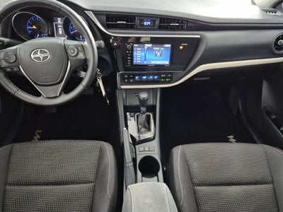 2016 Scion SCION iM Base