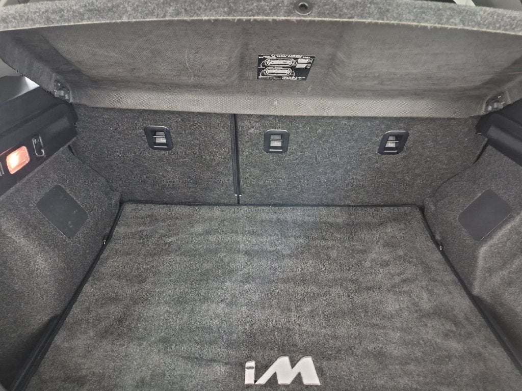 2016 Scion SCION iM Base