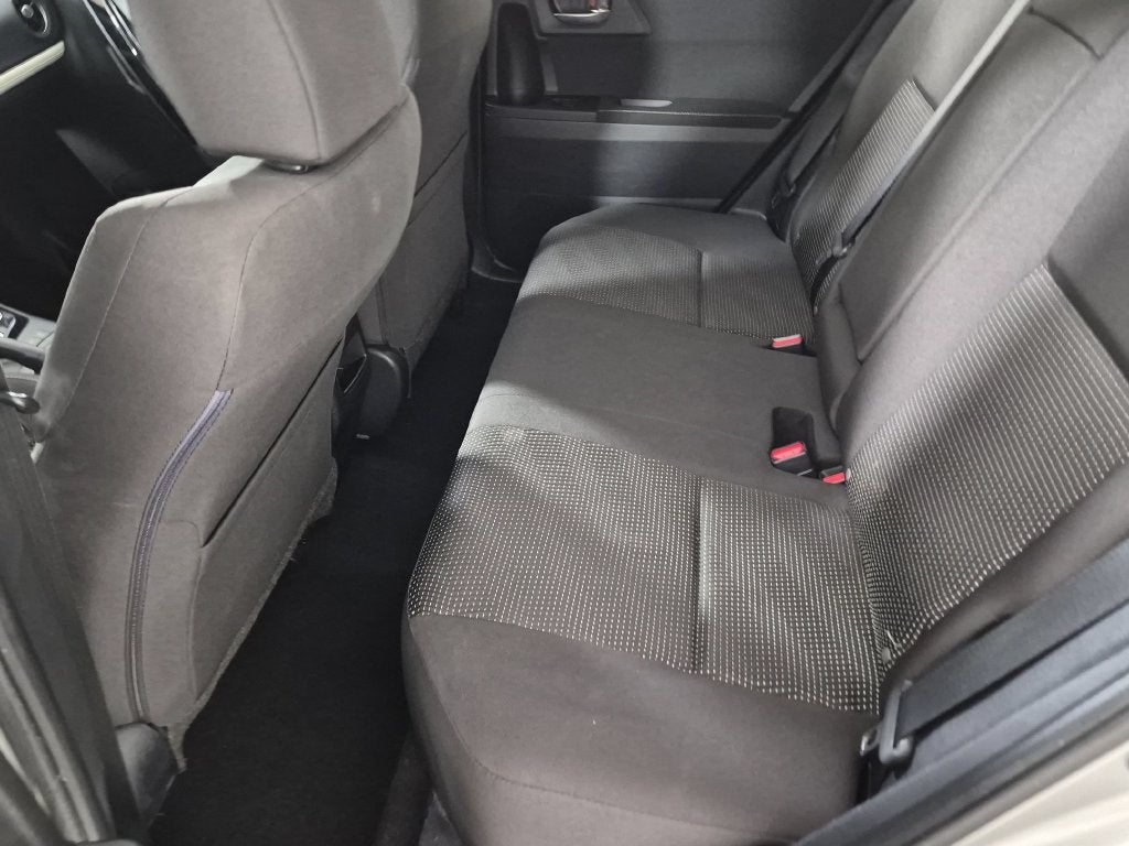 2016 Scion SCION iM Base