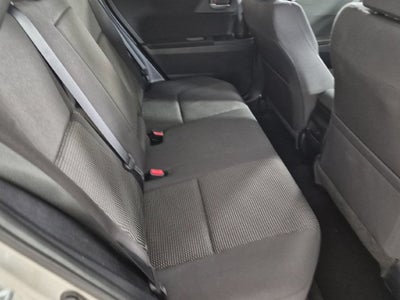 2016 Scion SCION iM Base