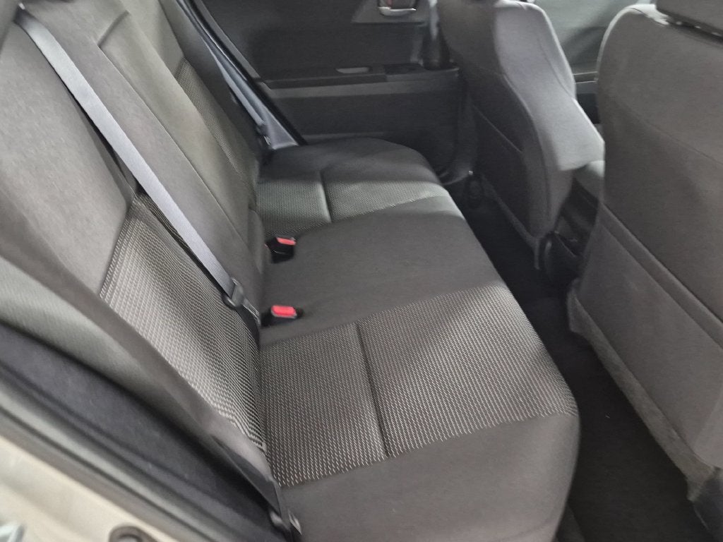 2016 Scion SCION iM Base