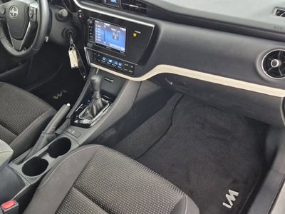 2016 Scion SCION iM Base