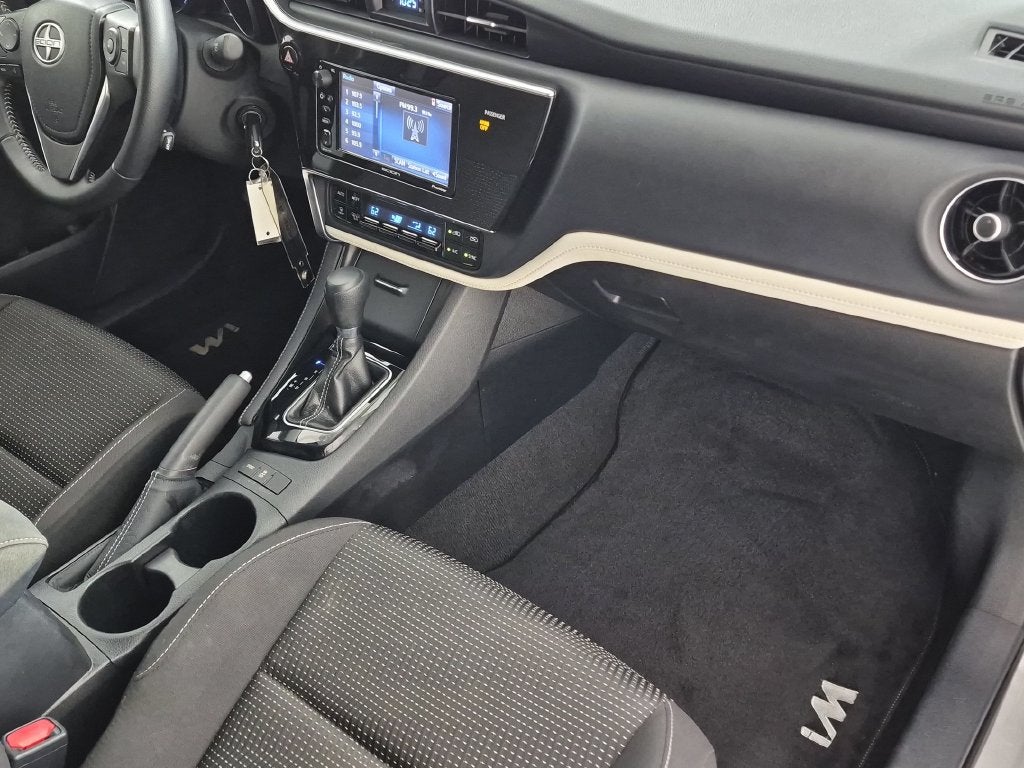 2016 Scion SCION iM Base